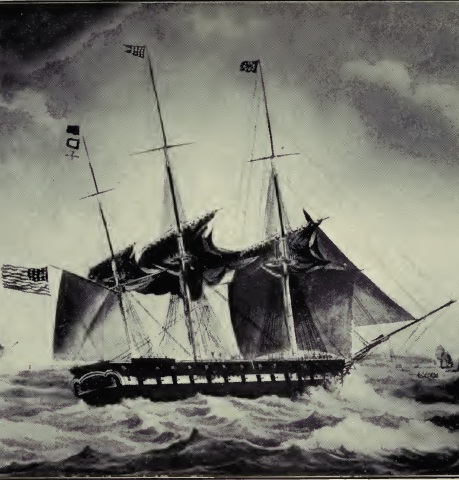 USS Brandywine